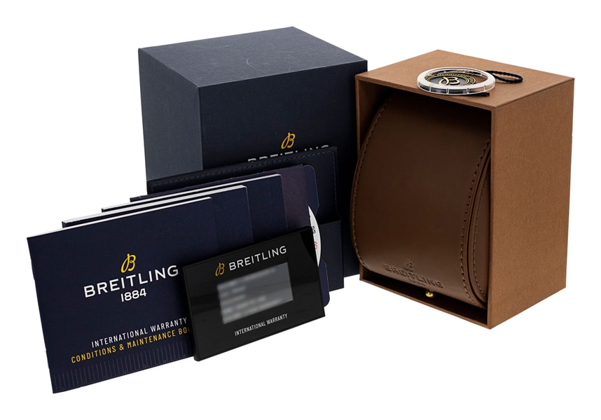 Breitling Navitimer U13324